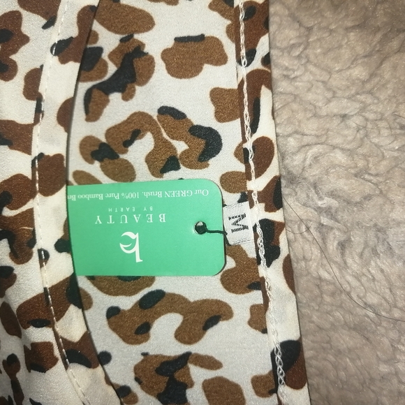 Leopard print blouse - Picture 6 of 6